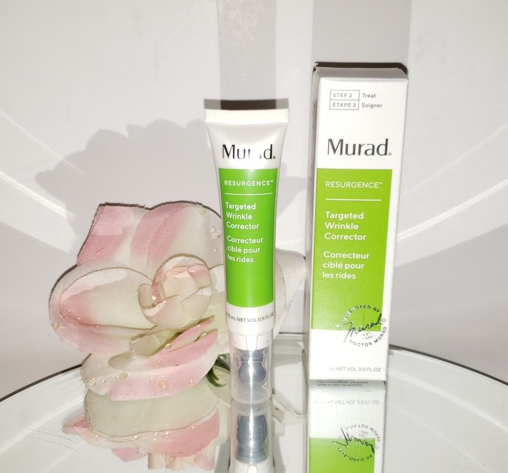 Murad Resurgence Targeted Wrinkle Corrector 15ml 0.5oz