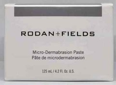 Rodan + Fields Micro-Dermabrasion Paste 125 mL 4.2 Fl oz Brand New in Box Sealed