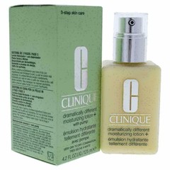 2PCS Clinique Dramatically Different Moisturizing Lotion With Pump 4.2oz/125ml