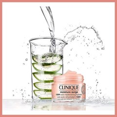 Clinique Pack 2 of Moisture Surge 100H AutoReplenishing Hydrator 125 volume / 4.