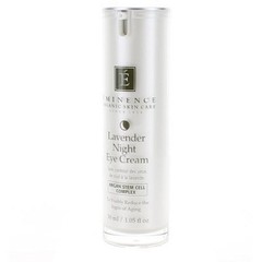 Eminence Organic Skincare Lavender Age Corrective Night Eye Cream, 1.05 Ounce