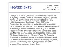 The Outset Ultralight Oil Fragrance-Free Vegan 1 fl oz Sensitive NEW Retail $44