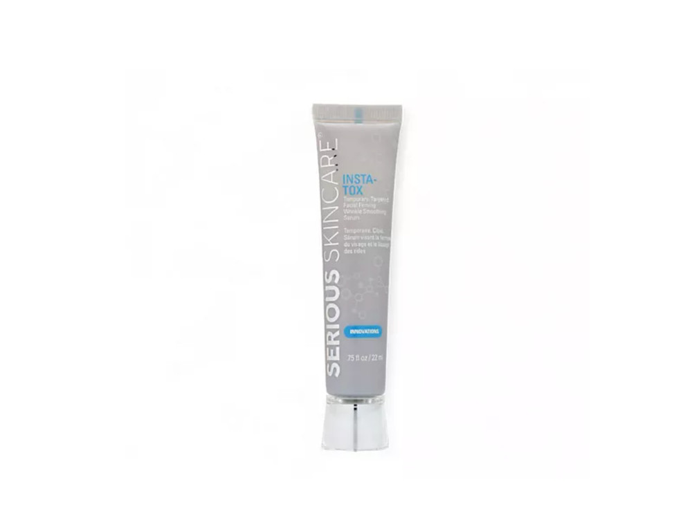 SERIOUS SKINCARE Insta-Tox Facial Serum