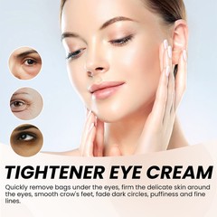 Remover Wrinkle Instant Anti-Aging Retinol EYE Cream Skin Tightening Firming 15g
