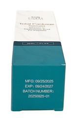 Sun Coast Science Total Package Serum Vitamin C Hyaluronic Acid 1.0 oz SET OF 2