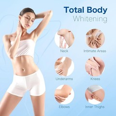 Skin Bleaching Cream, Dark Spot Remover for Face, Intimate Areas & Body