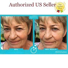 Authentic Instantly Ageless 5 Vials Facelift in seconds Exp: 05/2026