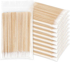 1000 Count Microblading Cotton Swab, Cotton Swabs Pointed Tip, Cotton Swabs W…