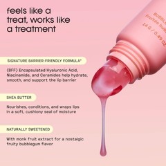 Sincerely Yours Authentic Sugarcoat Gloss Soothing & Hydrating Lip Balm 2 Sizes