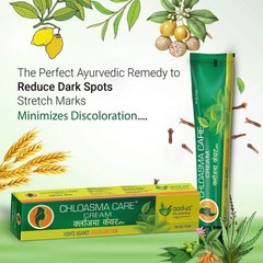 Hyperpigmentation – Blemishes Removal Chloasma Care Herbal Cream 30gm x 4 Pack