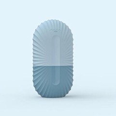 Silicone Ice Cube Face Mold: Brighten and Smooth Skin