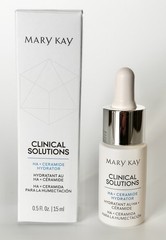 Mary Kay Clinical Solutions HA + CERAMIDE HYDRATOR New In Box