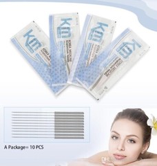 Plamere Plasma Pen 50 (5 packs) Tips .25×15 mm (short) Korea ~ ships from USA