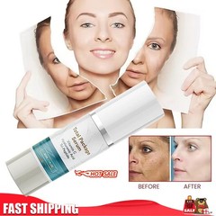 3 PCS complete Package Serum, All-In-One Vitamin C, Hyaluronic Acid, Peptides…