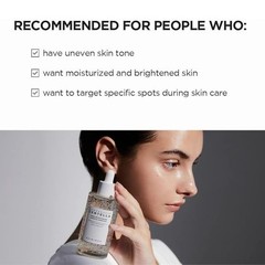 Tone Balancing Capsule Ampoule, Niacinamide & Centella Serum for Face, Korean Hy