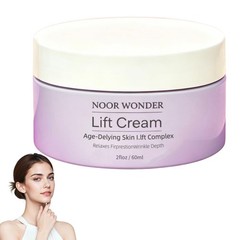 Noor Wonder Lift Cream Anti-Wrinkle Firming Anti-Aging Skin Care 60ML