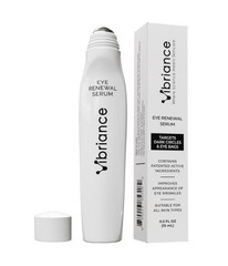 Vibriance Eye Renewal Serum , 2pk Dark Circles, Puffiness, Crow’s Feet – 0.5 OZ.