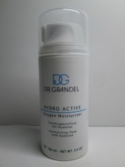 DR. GRANDEL hydro active oxygen moisturizer 100ml/3.4fl.oz NEW
