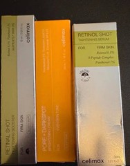 retinol shot climax