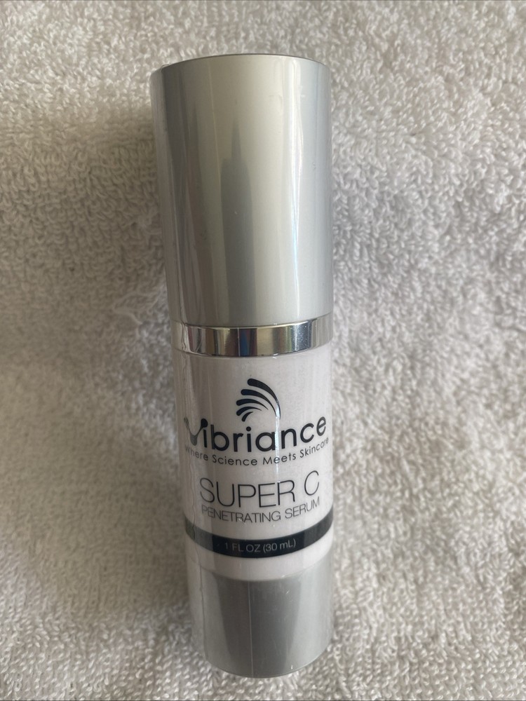 Vibrance Super C Penetrating Serum 1FL OZ -Brand New Sealed