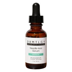 4X DRMTLGY Needle-less Serum Renew 1.0 Oz/ 30ml NWOB – Enhanced