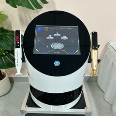 2 in 1 Ozone Plasma Pen Machine for Face Wrinkles Eye Bags Tattoo Scar Removal