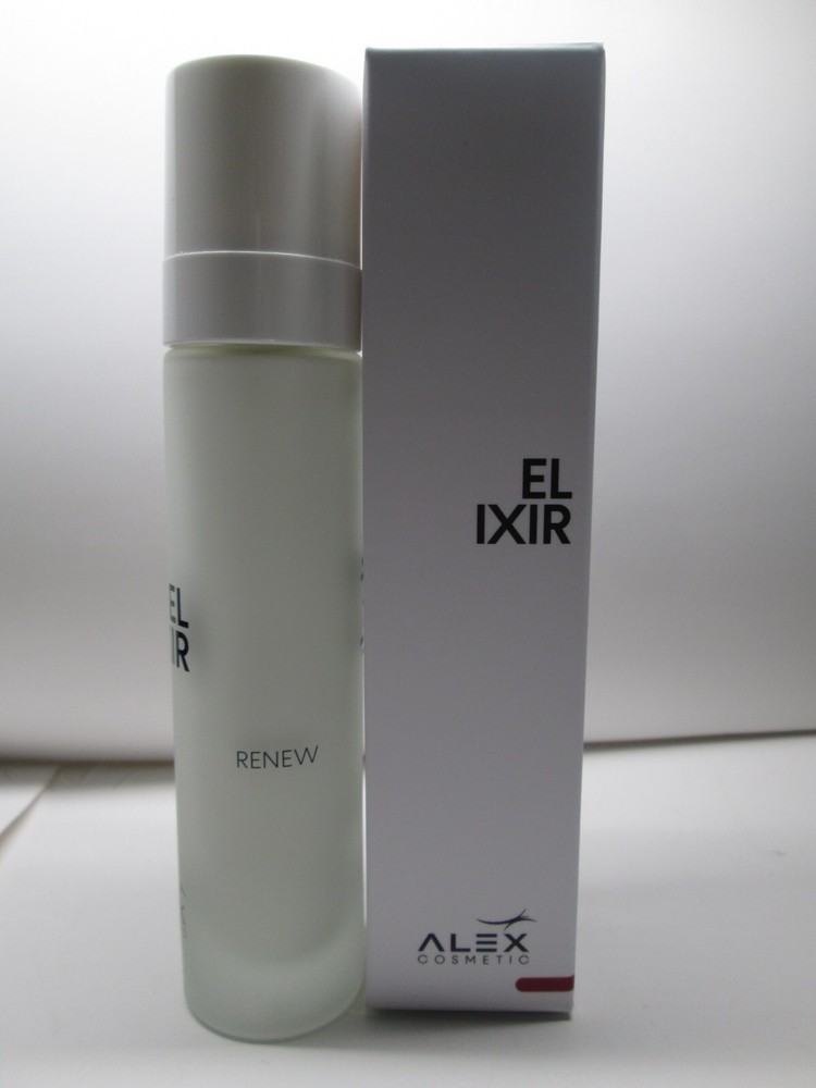 ALEX COSMETIC RENEW ELIXIR 50ml/1.7fl.oz NEW