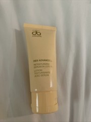 Arbonne RE9 Advanced Retexturizing Serum Lotion Travel 2 oz 60 ml New Sealed