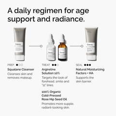 10% Argireline Solution Fine Lines Anti Aging Serum Wrinkle Treatment