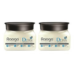 Raaga Professional De-Tan Tan removal Cream Kojic & Milk | 500 GM | Pack of 2 k5