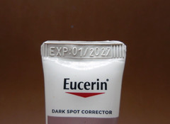 Eucerin Radiant Tone SPF 30 Dark Spot Corrector 0.25 Fl Oz NEW DELUXE SAMPLE