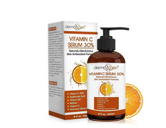 Dermaxgen Vitamin C Face Serum, 8 Fl Oz
