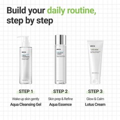 Calming Lotus Cream – Lightweight Hydrating & Soothing Moisturizer Face Cream…