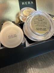 HERA Signia Deluxe Kit 6 Items Anti Wrinkles Water Emulsion Serum Cream K-Beauty