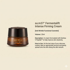 Sum37 Fermentalift Skincare Set 8pc K-Beauty Firming Moisturizer Fedex Free