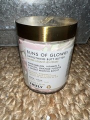 Truly Buns Of Glowry Smoothing Butt Butter Tighten & Glow 2oz Reduce Cellulite