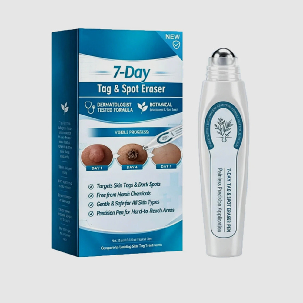 Picdo Skin Tag Remover,Picdo Tag and Spot Eraser,Skin Tag & Dark Spot Remover