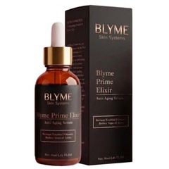 Prime Blyme Elixir, with Peptide, Hyaluronic Acid and Retinol 30ml