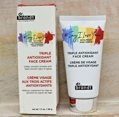 dr. brandt #SayILoveYou Triple Antioxidant Day Face Cream 1.7 oz