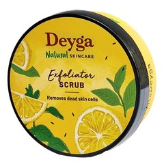 Deyga Exfoliator Scrub For All Skin Types 50gm B027