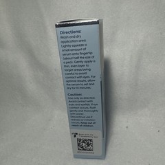 Plexaderm Rapid Reduction Serum