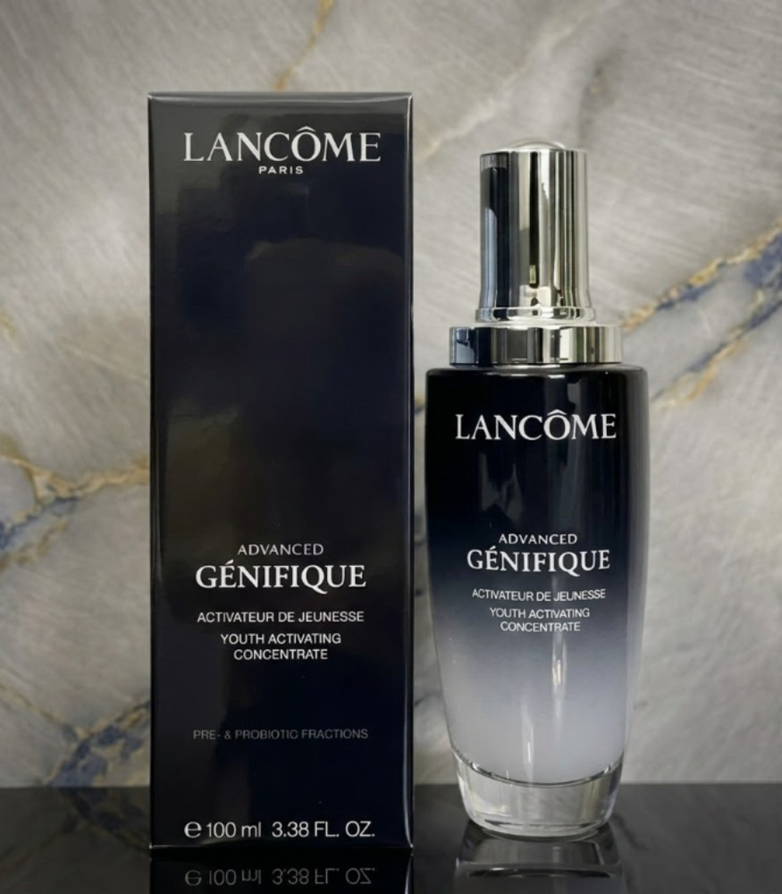 Lancôme Génifique Youth Activating Concentrate 100ml 3.38oz – Authentic & Sealed