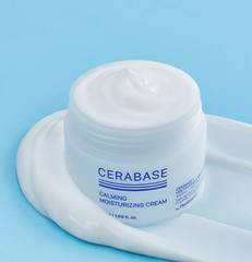 By Real Barrier CeraBase Calming Moisturizing Cream 50ml Ceramide Face Cream