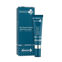 The Derma Co. Skin Renew Peptide Under Eye Cream Reduces Dark Circles 15 ml