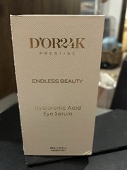 D’OR 24K Prestige Eye Serum Hyaluronic Acid 24k Gold Green Tea Hydrating 40ml