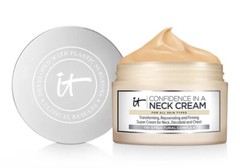 IT Cosmetics Confidence In A NECK CREAM Regular Size 2.6oz / 80ml New in Box