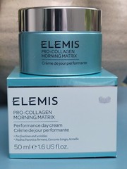 Elemis Pro-Collagen Morning Matrix Cream Day 1.6 o z/ 50 ml Expirtn 01/2026 Box