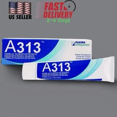 A313 Retinol Anti Aging Cream, Reduce Wrinkles Hyperpigmentation Skin Care Cream