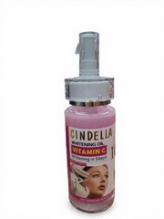 Cindella Whitening Oil Vitamin C for Skin Brightening Full Body Daily Use