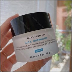 SkinCeuticals A.G.E. Interrupter Face Cream 1.7oz Brand New Factory Sealed